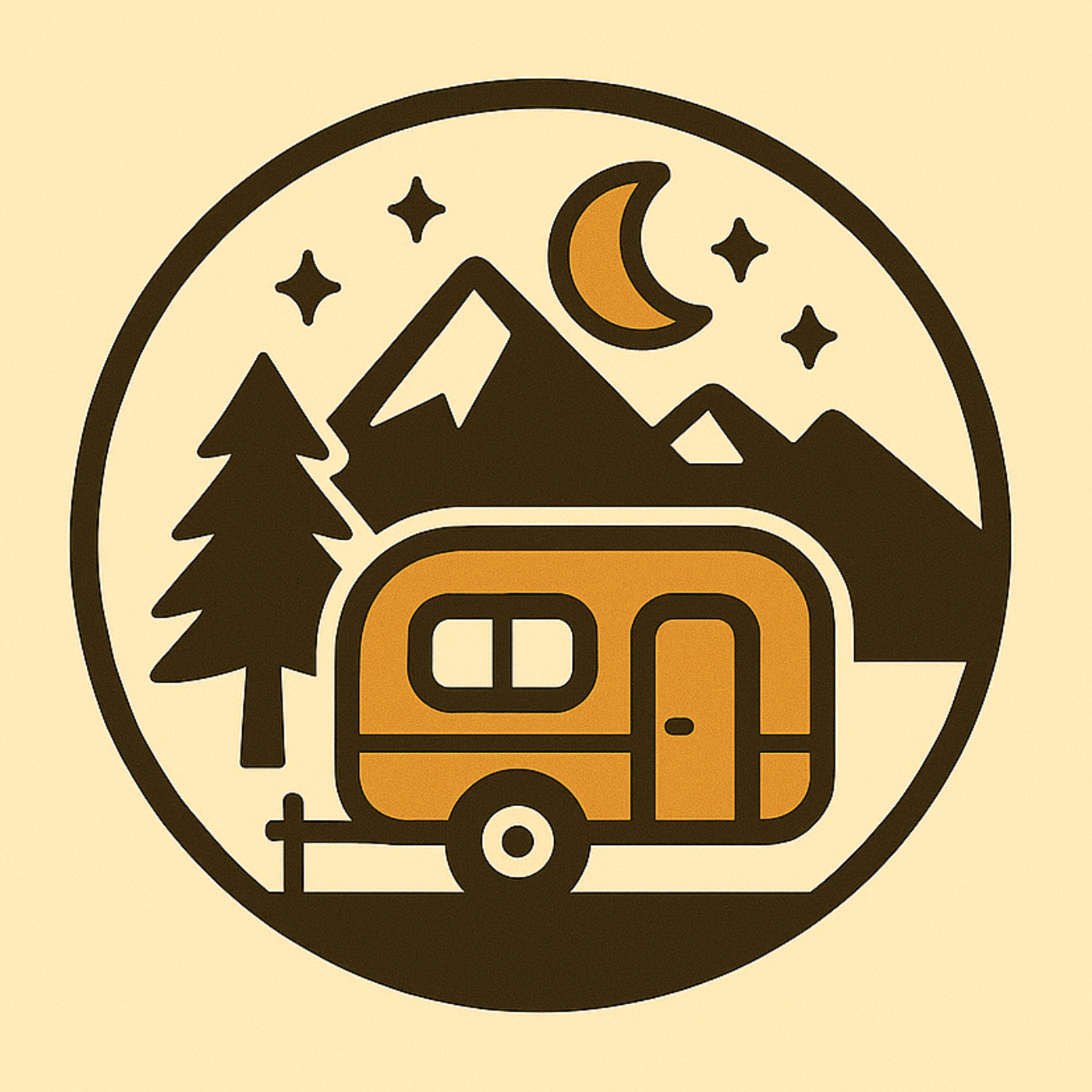 Caravan Companion logo