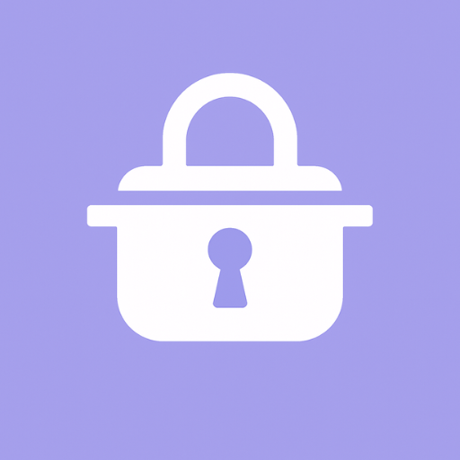 RecipeVault Logo