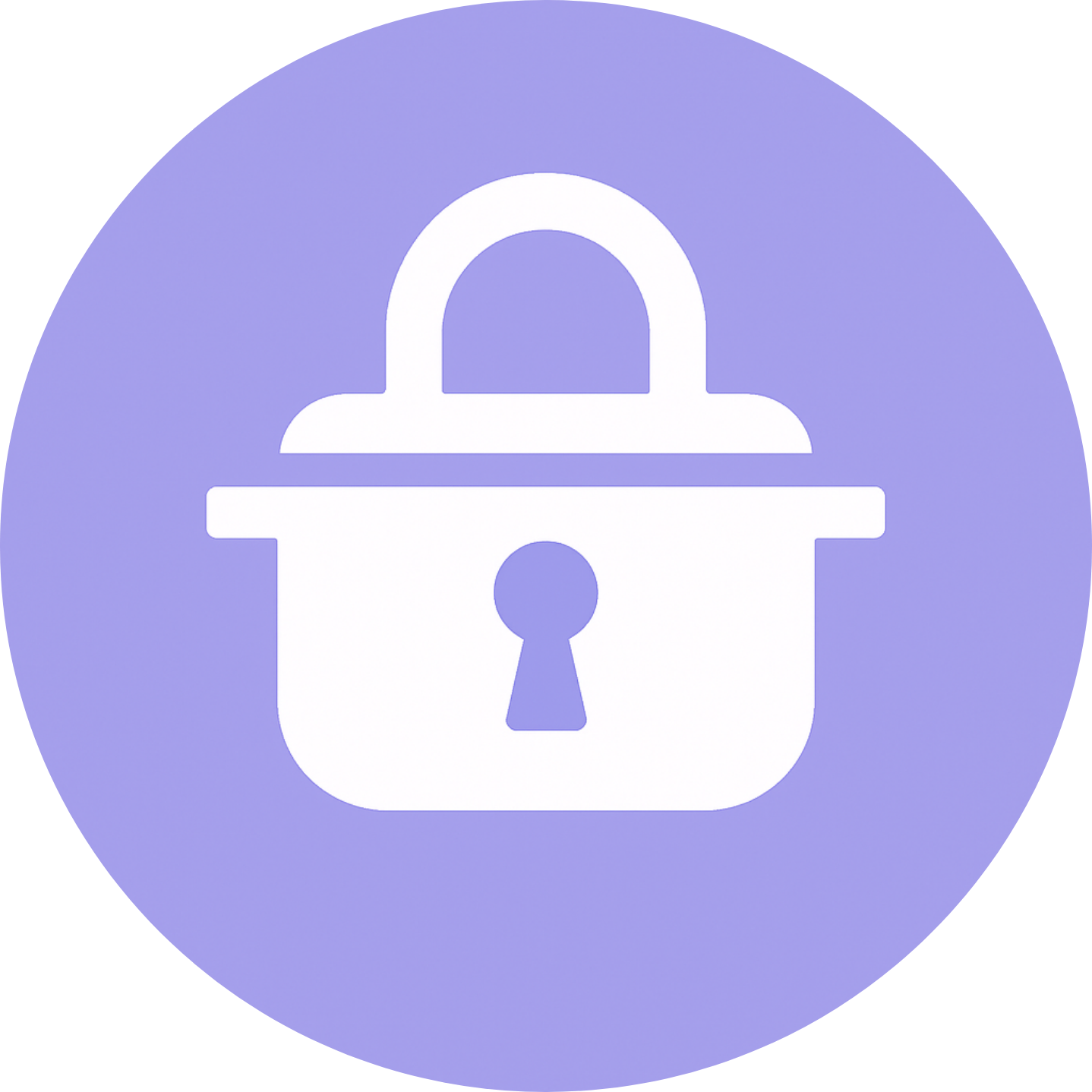 RecipeVault Logo